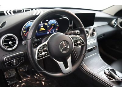 Mercedes Classe C 180 d 9-GTRONIC BREAK FACELIFT BUSINESS SOLUTIONS - MULTIBEAM LED NAVI ADAPTIVE CRUISE PANODAK  - 35