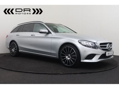 Mercedes Classe C 180 d 9-GTRONIC FACELIFT BREAK BUSINESS SOLUTIONS - LED NAVI  - 4