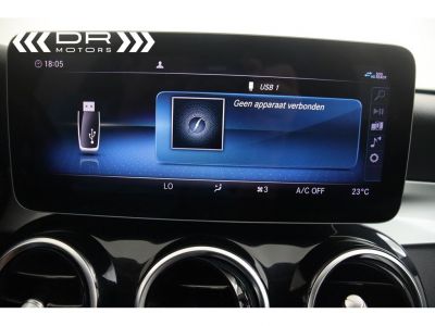 Mercedes Classe C 180 d 9-GTRONIC FACELIFT BREAK BUSINESS SOLUTIONS - LED NAVI  - 25