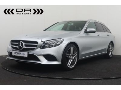 Mercedes Classe C 180 d 9-TRONIC BREAK BUSINESS SOLUTIONS - LED LEDER NAVI  - 1