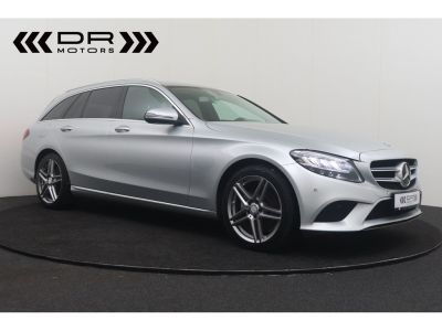 Mercedes Classe C 180 d 9-TRONIC BREAK BUSINESS SOLUTIONS - LED LEDER NAVI  - 2