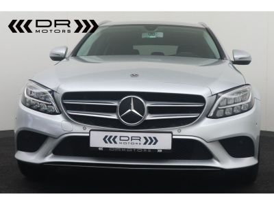 Mercedes Classe C 180 d 9-TRONIC BREAK BUSINESS SOLUTIONS - LED LEDER NAVI  - 7