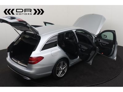 Mercedes Classe C 180 d 9-TRONIC BREAK BUSINESS SOLUTIONS - LED LEDER NAVI  - 10