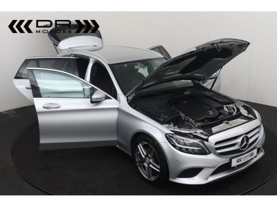 Mercedes Classe C 180 d 9-TRONIC BREAK BUSINESS SOLUTIONS - LED LEDER NAVI  - 11