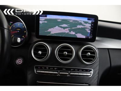 Mercedes Classe C 180 d 9-TRONIC BREAK BUSINESS SOLUTIONS - LED LEDER NAVI  - 17