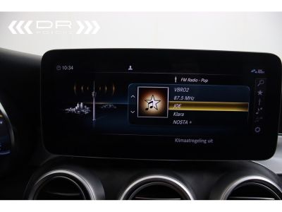 Mercedes Classe C 180 d 9-TRONIC BREAK BUSINESS SOLUTIONS - LED LEDER NAVI  - 19