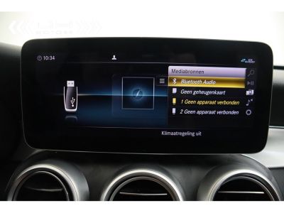 Mercedes Classe C 180 d 9-TRONIC BREAK BUSINESS SOLUTIONS - LED LEDER NAVI  - 23