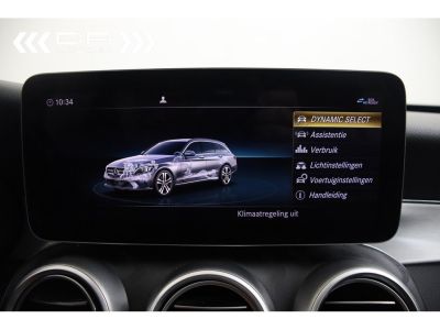 Mercedes Classe C 180 d 9-TRONIC BREAK BUSINESS SOLUTIONS - LED LEDER NAVI  - 25