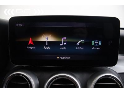 Mercedes Classe C 180 d 9-TRONIC BREAK BUSINESS SOLUTIONS - LED LEDER NAVI  - 28