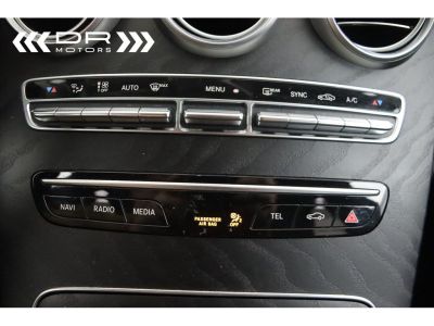 Mercedes Classe C 180 d 9-TRONIC BREAK BUSINESS SOLUTIONS - LED LEDER NAVI  - 29