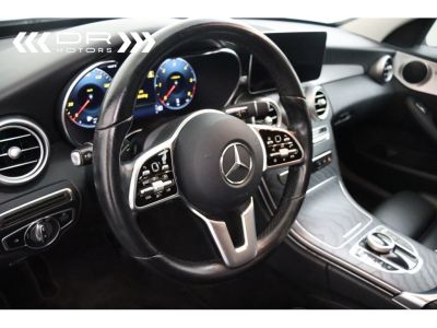 Mercedes Classe C 180 d 9-TRONIC BREAK BUSINESS SOLUTIONS - LED LEDER NAVI  - 37