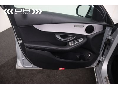 Mercedes Classe C 180 d 9-TRONIC BREAK BUSINESS SOLUTIONS - LED LEDER NAVI  - 43