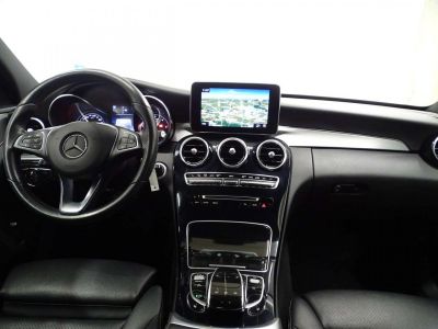 Mercedes Classe C 180 d Berline 7GTRONIC AVANTGARDE  - 7