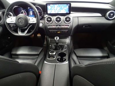 Mercedes Classe C 180 d Berline AMG Line LED-NAVI-CUIR-PARKTRONIC-CRUISE  - 7