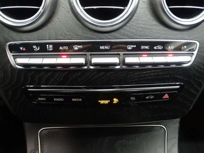 Mercedes Classe C 180 d Berline AMG Line LED-NAVI-CUIR-PARKTRONIC-CRUISE  - 15