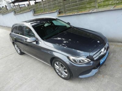 Mercedes Classe C 180 d BlueTEC-d AdBlue Avantgarde  - 9