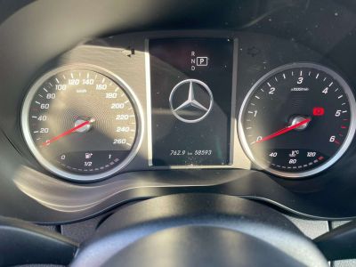 Mercedes Classe C 180 d Boite automatique 58.000 KM Cam. de recul  - 10
