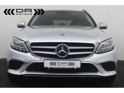 Mercedes Classe C 180 d BREAK 9-GTRONIC BUSINESS SOLUTIONS - LED NAVI DAB PANODAK  - 9