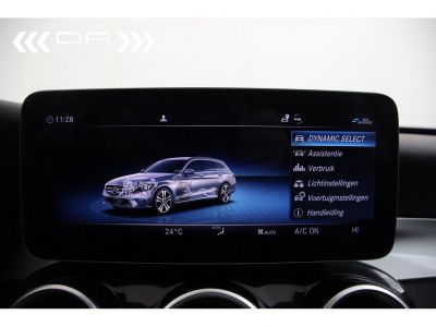 Mercedes Classe C 180 d BREAK 9-GTRONIC BUSINESS SOLUTIONS - LED NAVI DAB PANODAK  - 22