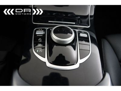 Mercedes Classe C 180 d BREAK 9-GTRONIC BUSINESS SOLUTIONS - LED NAVI DAB PANODAK  - 26