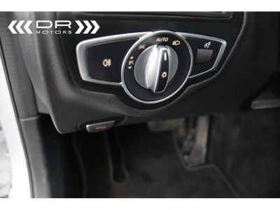 Mercedes Classe C 180 d BREAK 9-GTRONIC BUSINESS SOLUTIONS - LED NAVI DAB PANODAK  - 35