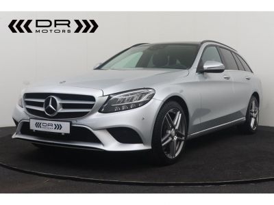 Mercedes Classe C 180 d BREAK 9-GTRONIC BUSINESS SOLUTIONS - LED NAVI DAB PANODAK  - 1