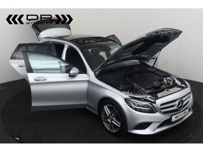 Mercedes Classe C 180 d BREAK 9-GTRONIC BUSINESS SOLUTIONS - LED NAVI DAB PANODAK  - 12