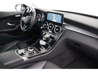 Mercedes Classe C 180 d BREAK 9-GTRONIC BUSINESS SOLUTIONS - LED NAVI DAB PANODAK  - 15