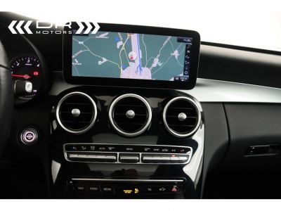 Mercedes Classe C 180 d BREAK 9-GTRONIC BUSINESS SOLUTIONS - LED NAVI DAB PANODAK  - 17