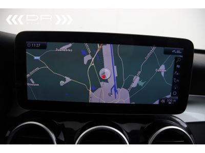 Mercedes Classe C 180 d BREAK 9-GTRONIC BUSINESS SOLUTIONS - LED NAVI DAB PANODAK  - 18