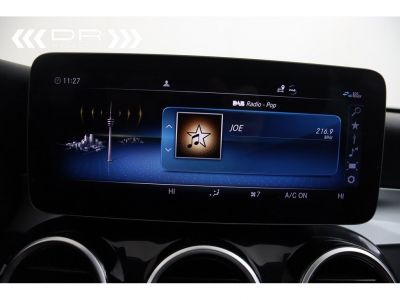 Mercedes Classe C 180 d BREAK 9-GTRONIC BUSINESS SOLUTIONS - LED NAVI DAB PANODAK  - 19