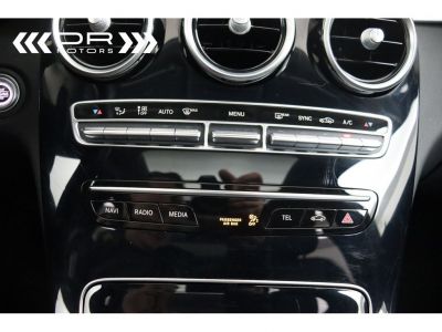 Mercedes Classe C 180 d BREAK 9-GTRONIC BUSINESS SOLUTIONS - LED NAVI DAB PANODAK  - 25