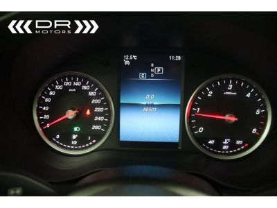 Mercedes Classe C 180 d BREAK 9-GTRONIC BUSINESS SOLUTIONS - LED NAVI DAB PANODAK  - 31