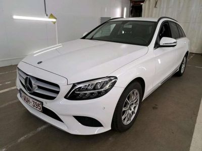 Mercedes Classe C 180 d Break 9GTRONIC Facelift FULL LED-CUIR-PARKTRONIC  - 2