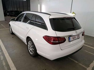 Mercedes Classe C 180 d Break 9GTRONIC Facelift FULL LED-CUIR-PARKTRONIC  - 4