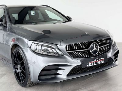 Mercedes Classe C 180 d BREAK AMG-LINE 1ERPRO ATTELAGE COCKPIT TVA ETC  - 9