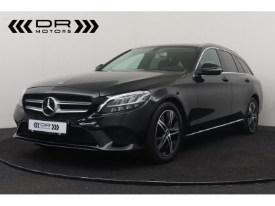 Mercedes Classe C 180 d BREAK FACELIFT AVANTGARDE BUSINESS SOLUTIONS - LED NAVI TREKHAAK  - 1