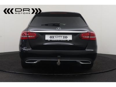 Mercedes Classe C 180 d BREAK FACELIFT AVANTGARDE BUSINESS SOLUTIONS - LED NAVI TREKHAAK  - 9