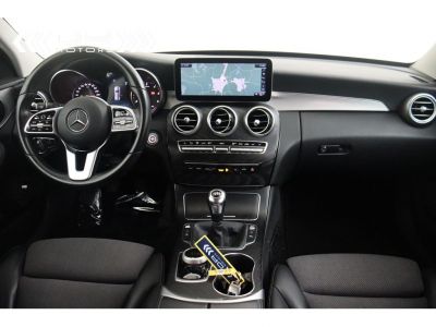 Mercedes Classe C 180 d BREAK FACELIFT AVANTGARDE BUSINESS SOLUTIONS - LED NAVI TREKHAAK  - 16