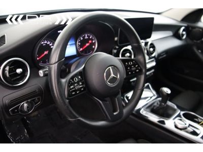 Mercedes Classe C 180 d BREAK FACELIFT BUSINESS SOLUTIONS - LED NAVI  - 31