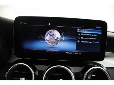 Mercedes Classe C 180 d BREAK FACELIFT BUSINESS SOLUTIONS - LED NAVI  - 25