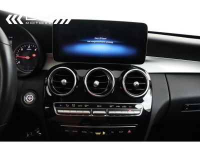 Mercedes Classe C 180 d BREAK FACELIFT BUSINESS SOLUTIONS - LED NAVI  - 17