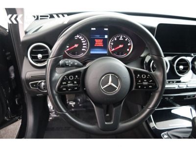 Mercedes Classe C 180 d BREAK FACELIFT BUSINESS SOLUTIONS - LED NAVI  - 29