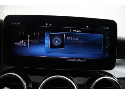 Mercedes Classe C 180 d BREAK FACELIFT BUSINESS SOLUTIONS - LED NAVI  - 19