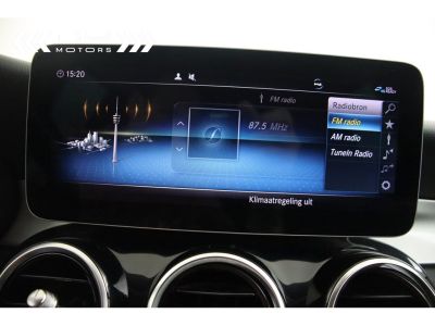 Mercedes Classe C 180 d BREAK FACELIFT BUSINESS SOLUTIONS - LED NAVI  - 20