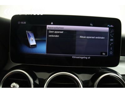 Mercedes Classe C 180 d BREAK FACELIFT BUSINESS SOLUTIONS - LED NAVI  - 21