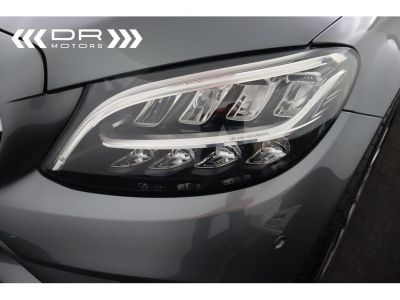 Mercedes Classe C 180 d BREAK FACELIFT BUSINESS SOLUTIONS - LED NAVI  - 46