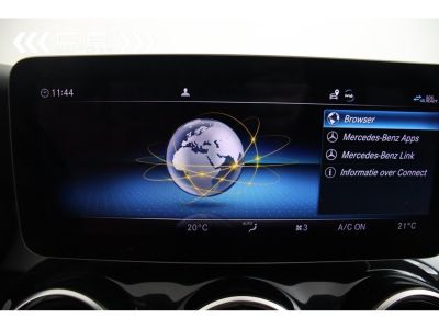 Mercedes Classe C 180 d BREAK FACELIFT BUSINESS SOLUTIONS - LED NAVI  - 21