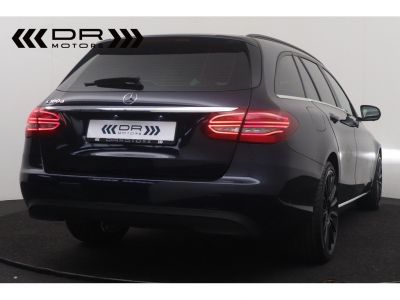 Mercedes Classe C 180 d BREAK FACELIFT BUSINESS SOLUTIONS - LED NAVI PANODAK  - 3