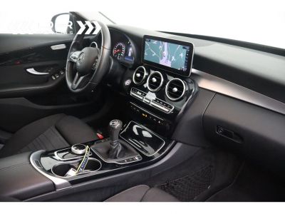 Mercedes Classe C 180 d BREAK FACELIFT BUSINESS SOLUTIONS - LED NAVI PANODAK  - 15